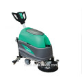 High efficiency and clean scrubber with cable floor sweeper HY45C